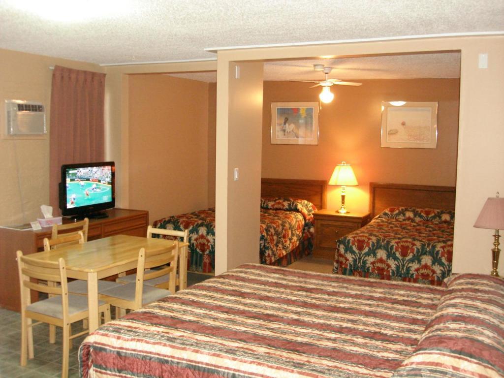 Riverside Motel Penticton Exterior foto