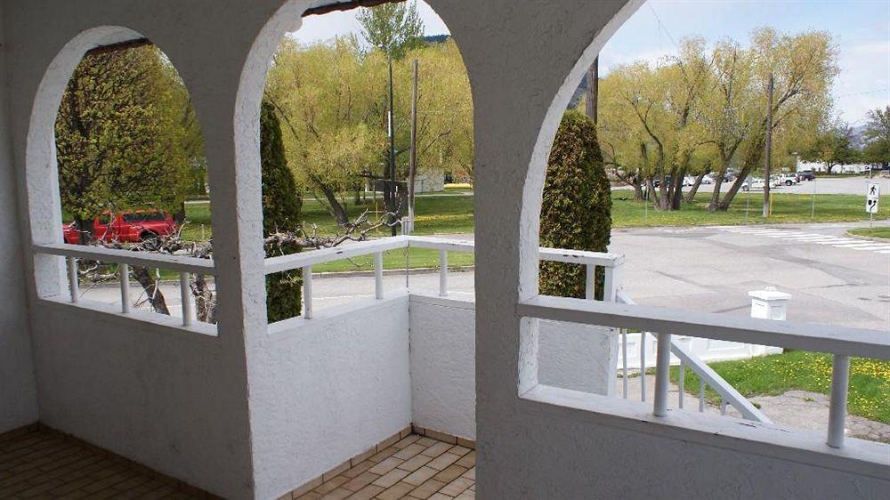 Riverside Motel Penticton Exterior foto